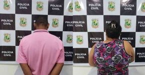 Casal é preso em Fortaleza por abusar sexualmente das 4 filhas