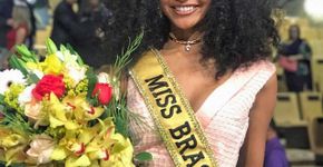 Miss Brasil 2017 é vítima de racismo nas redes sociais