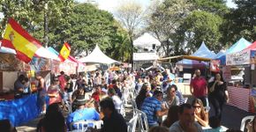 De volta à zona leste: Arena Food Truck ocupa Praça Haroldo Daltro