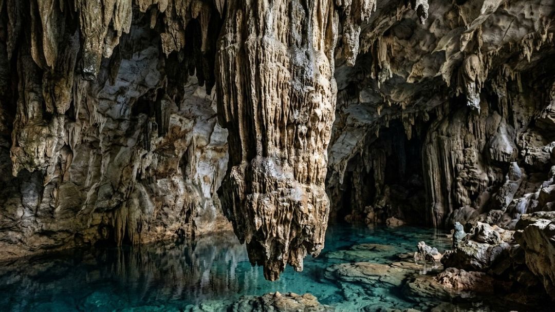 A Gruta do Janelão impressiona visitantes com suas aberturas gigantescas e espeleotemas colossais preservados ao longo dos séculos.