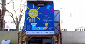 Alunos criam mictório capaz de gerar eletricidade através da urina