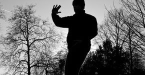 Programa Tai Chi no Parque Lina e Paulo Raia