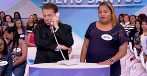 Após passar trote, Silvio Santos é chamado de ‘velho safado’