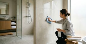 Como limpar azulejos do banheiro ao estilo japonês: não use produtos agressivos demais, conheça estes 3 pontos essenciais para alcançar o resultado perfeito