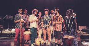 Vivo Encena realiza workshop para atores e estudantes de teatro