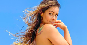 Foto: (Reprodução/Instagram @nanagouveaofficial)