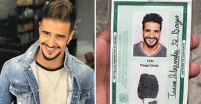 Tarso Brant comemora mudança de nome e se diz ‘um homem melhor’