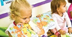 O que seus filhos estão aprendendo na creche?