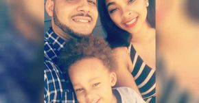 Menino de 2 anos ajuda pai a fazer pedido de casamento