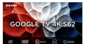 Super oferta: smart TV led 50 da SEMP saindo com 65% de desconto