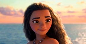 Escute a música de ‘Moana’ em várias línguas diferentes