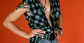 Foto: (Catherine Opie, Idexa, 1993 - (Divulgação MASP))