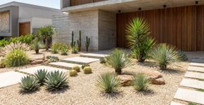 Os canteiros elevados estão sendo gradualmente substituídos por essa nova tendência de jardinagem.