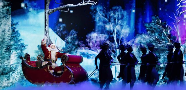 Musical ‘Natal Mágico’