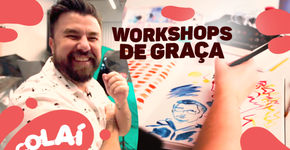 Conheça um lugar onde criatividade e inovação fazem parte do dia a dia