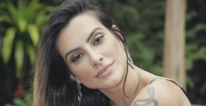 Cleo Pires muda visual e aparece com fios mais curtos e loiros