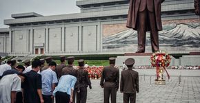 17 fotos da Coreia do Norte que o ditador Kim Jong-un não gostaria que você visse