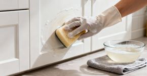 3 passos fáceis para ter armários de cozinha novos em um único fim de semana