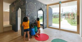 Conheça escolas infantis com projetos inovadores
