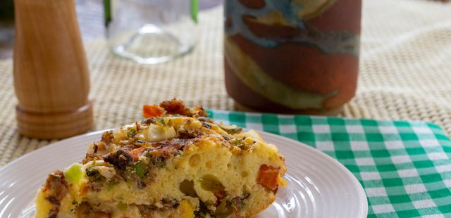 Torta de Sardinha: sabor que vai conquistar seu paladar