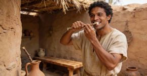 O jeito curioso que as pessoas limpavam os dentes quando não existia pasta nem escova
