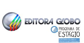 Participe do Programa de Estágio 2013 da Editora Globo