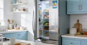 Quanto custa manter a geladeira aberta enquanto decide o que comer
