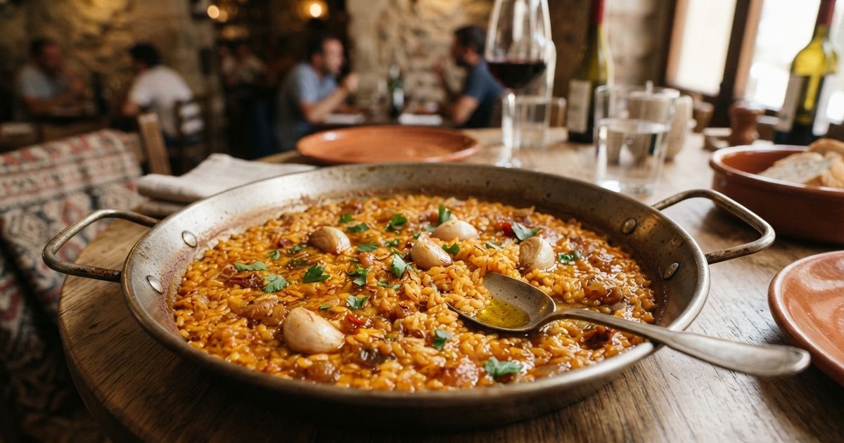 Chefs com estrelas Michelin concordam: “O arroz mais fácil e saboroso não é feito com caldo ou refogado, basta adicionar pasta de pimenta e 4 dentes de alho.”