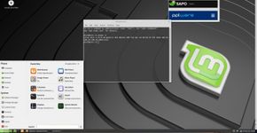 Oficina de programação de Linux