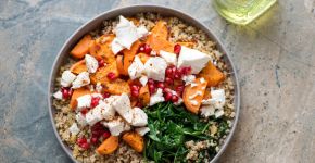 Almoço saudável: 5 receitas com quinoa ricas em proteínas e fáceis de fazer