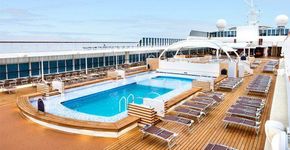 Cruzeiro por Cuba, Jamaica, Ilhas Cayman e México a partir de R$ 1.229