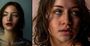 Pinturas foto realistas, por Marco Grassi