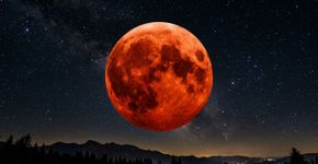 O que a ciência diz sobre a chamada Lua de Sangue pode te surpreender
