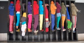 Performance: o corpo humano ocupando espaços urbanos