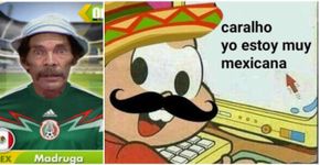 Alemanha x México rende memes inesquecíveis nas redes sociais