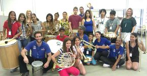 Fábrica de Cultura Parque Belém tem inscrições abertas para cursos culturais gratuitos