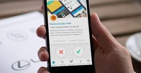 Conheça um aplicativo que funciona como o “Tinder” das vagas de emprego