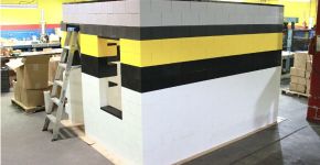 Empresa cria peças de Lego que permitem construir casa