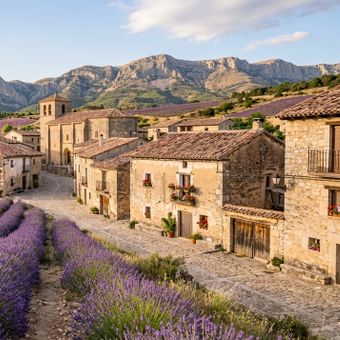 Featured mobile: Uma vila de 40 habitantes está procurando novos moradores: oferece casa gratuita, emprego e uma nova vida nas montanhas