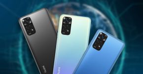 Redmi Note 11 e mais 5 smartphones da Xiaomi com até 50% de desconto
