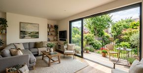 A porta de madeira maciça está com os dias contados: em 2026, as casas contemporâneas a farão desaparecer com esta solução que integra os ambientes