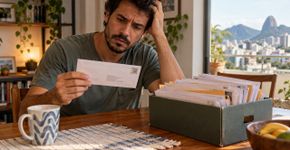 Homem aceita receber correspondência do antigo morador por alguns meses, passa anos guardando cartas e decide parar quando chega um documento que parece importante demais para simplesmente jogar fora
