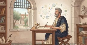 Marco Aurélio, filósofo estoico romano: “Temos uma mente, mas só começamos a governá-la quando aprendemos a observar os próprios pensamentos.”