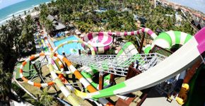 Brasil tem 2º melhor parque aquático do mundo