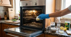 5 maneiras de limpar o forno elétrico sem usar produtos químicos agressivos