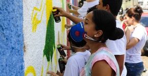 Em Brumadinho (MG), alunos do  Inhotim criam festival e querem espaço no calendário oficial do município