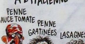 ‘Charlie Hebdo’ ironiza vítimas de terremoto na Itália