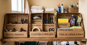 Especialistas em reciclagem concordam: “O papelão sem plastificação nem sempre precisa ser descartado.”