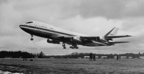 Foto: (Divulgação/Boeing)
