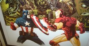 Super-heróis ao alcance de todos